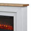 Malie 68" Landscape Electric Fireplace by Real Flame-256203281