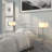 Betanya Decorative Metal Headboard-413401840-413401843