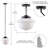 Sille 1 - Light Single Pendant-27014281