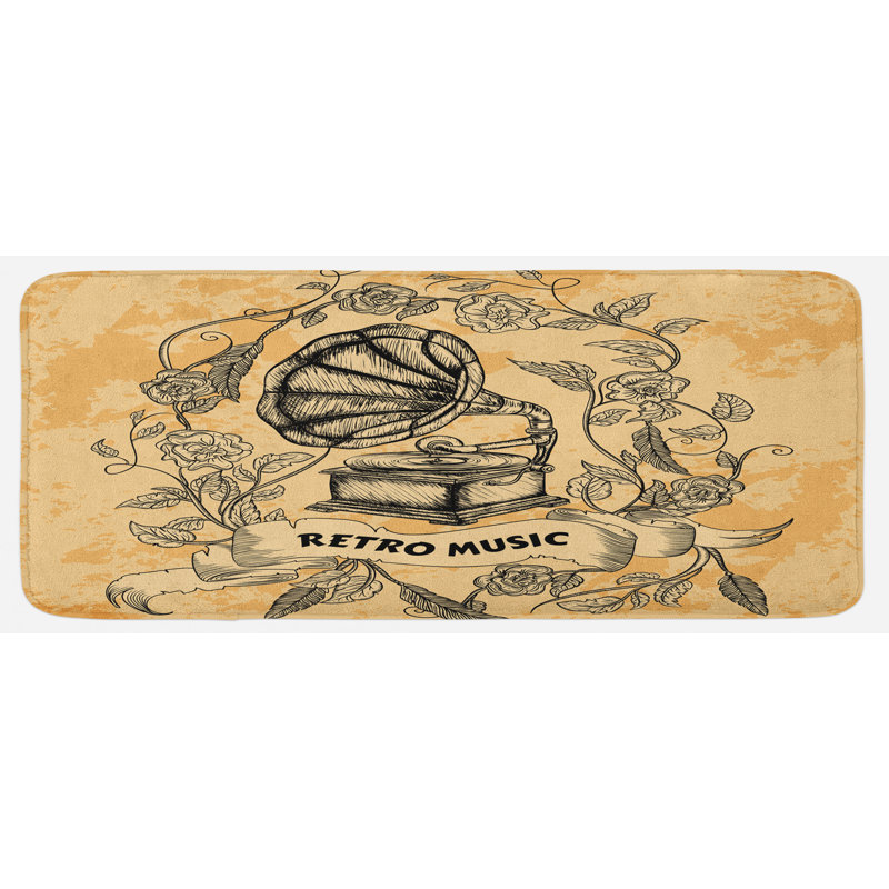 Tapis de cuisine