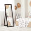 Miroir sur pied pleine longueur, miroir sur pied lincya pour salon, chambre à coucher-840979265