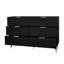 Chest Od Drawers Sideboard With 6 Drawers-2039112591