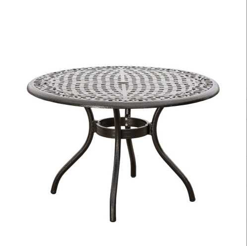 TABLE RONDE PHOENIX 48 po