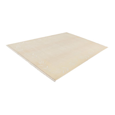 Iniguez Beige Rug