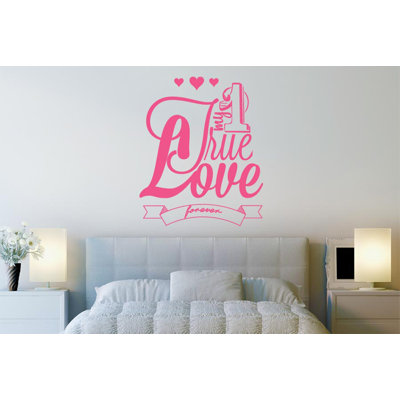 Non-Wall Damaging Wall Decal