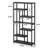 Dabriyon Geometric Bookcase-1666546775