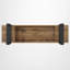 Banc de salle à manger 59 po, bancs de table de cuisine d'intérieur de ferme-1824663410