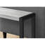 Table d'appoint polyvalente avec une fabrication durable et un design élégant pour n'importe quelle pièce-122637675