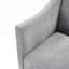 Fauteuil rembourré 29,9 po Modern-1205984119