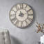  Horloge murale 23,6 po Minimalist 
