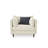 Zehava Upholstered Armchair-1112005481