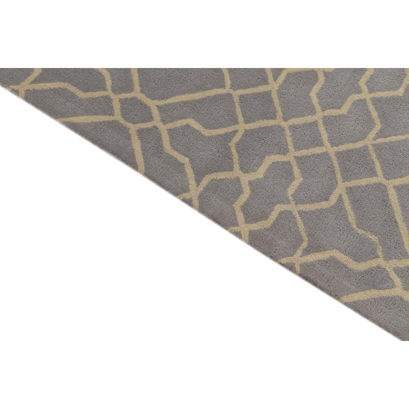 Myrick Light Gray Rug
