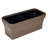 Self-Watering Outdoor Planter Box