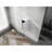 12" Bathroom Side Cabinet,Soft Close Doors,Float Mounting Design
