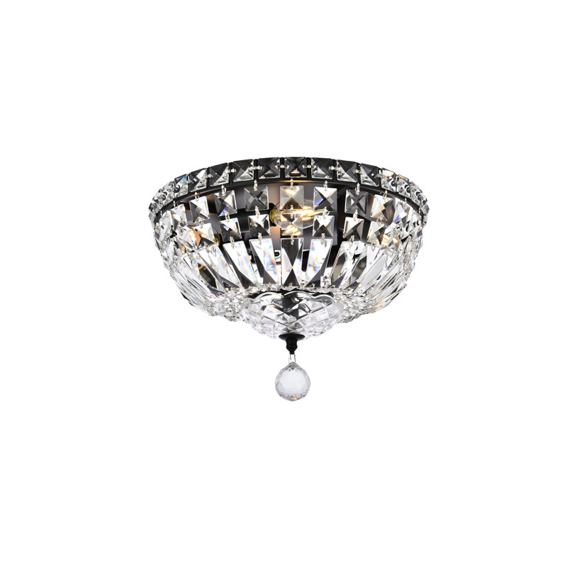 Broder Crystal Flush Mount