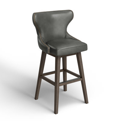 Caraline Swivel Counter & Bar Stool