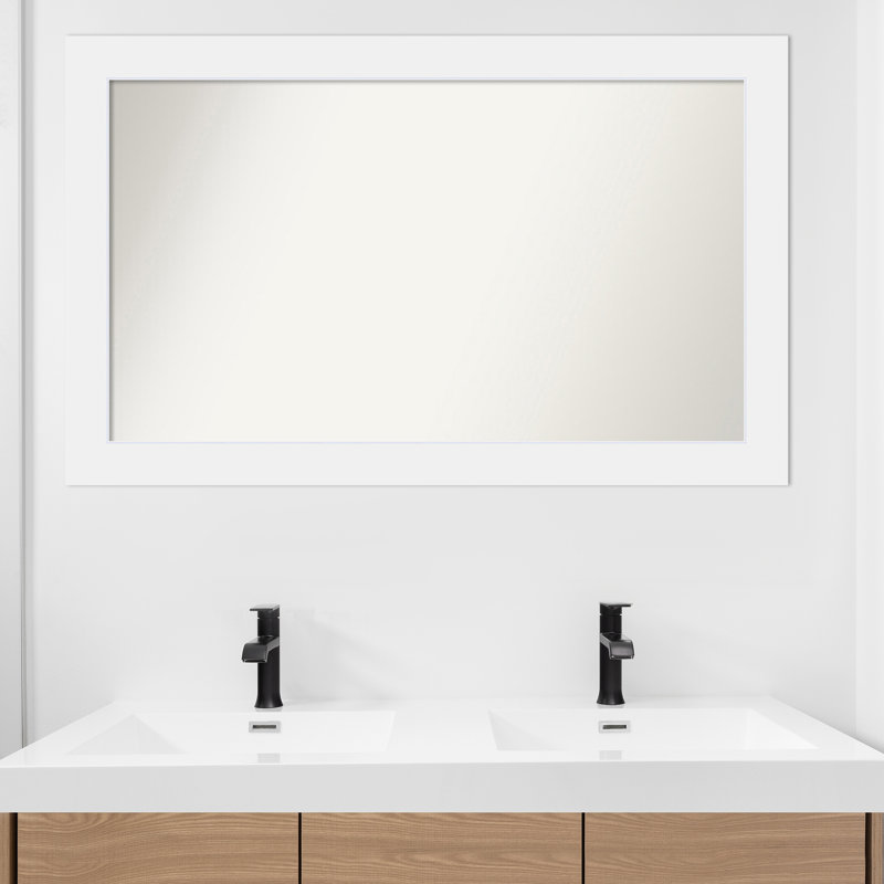 Miroir mural Alaena, 33 po x 43 po