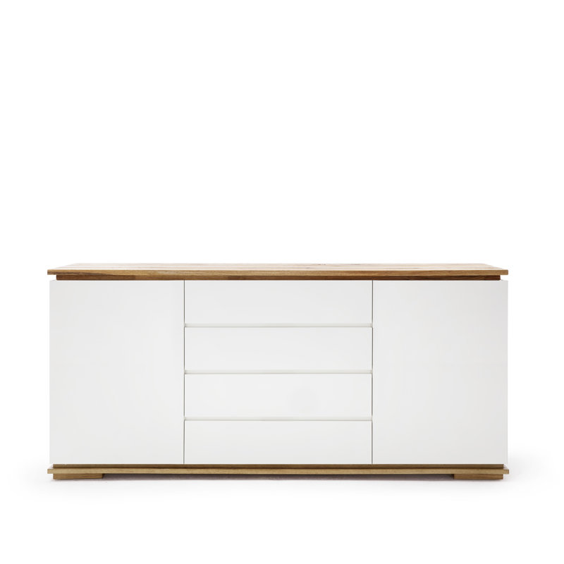 Dacian 172cm Sideboard, White
