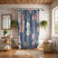 Penguin Fun - Rideau de douche Premium-450614243