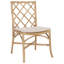 Chaise en rotin Haru