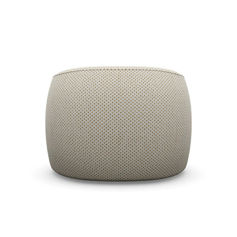 Rondo Swivel Chair, Macrame 090612
