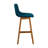 Kanesia Upholstered Counter Stool-341983999