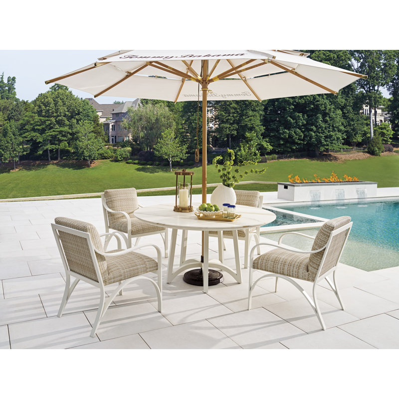 Round Dining Table