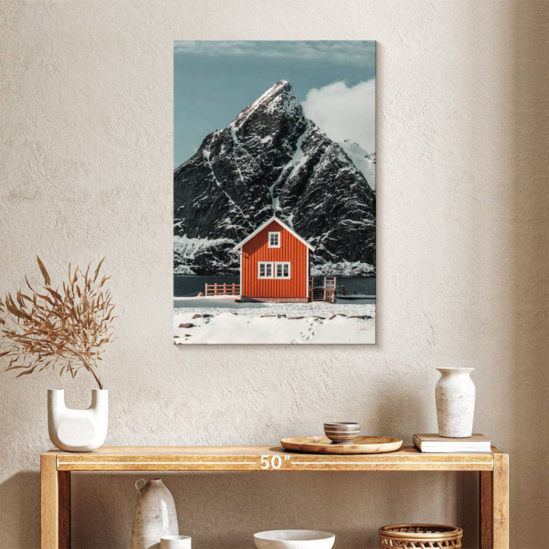 Lofoten Cabin