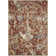 Raashi Washable Abstract Indoor Rug