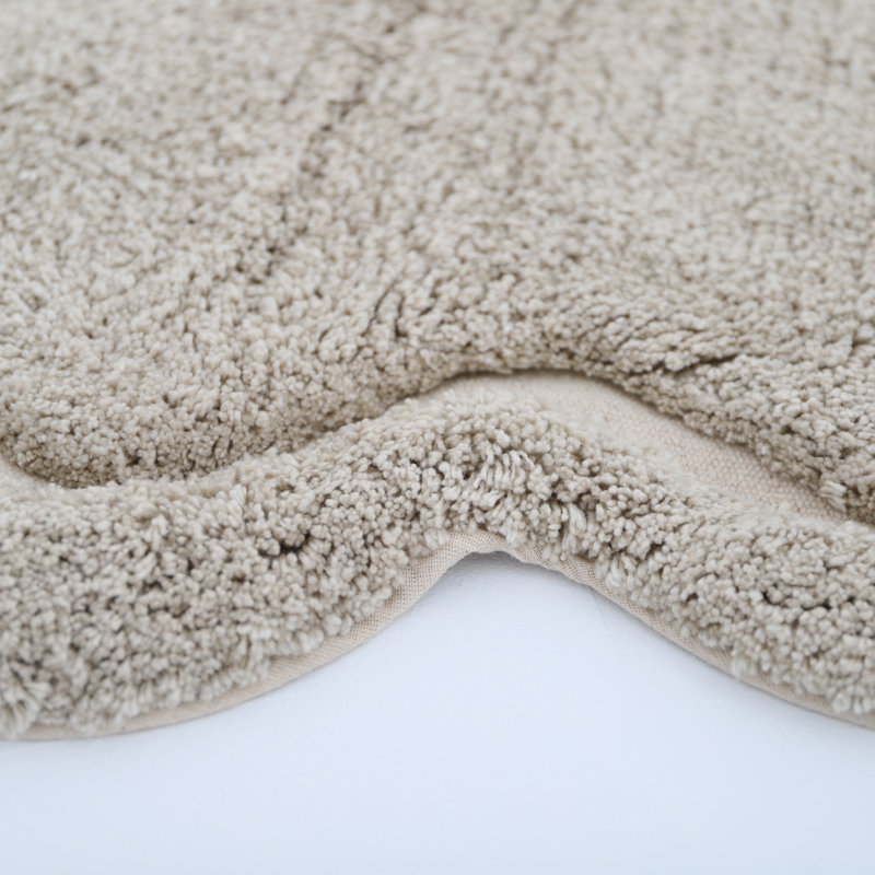 TAPIS DE LIN DOUX AVRIL
