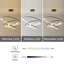 Carista 3 - Light Unique/Statement LED Chandelier