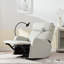 Aldo 270° Swivel Rocker Recliner with Adjustable Recline-360805005-360805007