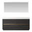 Ensemble de meuble-lavabo double 72 po Huesca-70529557-98466830