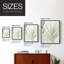 «Swaying Seagrass I-Premium», reproduction encadrée prête à accrocher - aucun clou requis - aucun clou requis-1455672719-1455672759