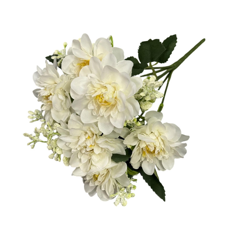 Faux fleurs artificielles pour la maison, A