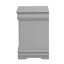 Table de chevet 2 tiroirs Riverrock-700723677