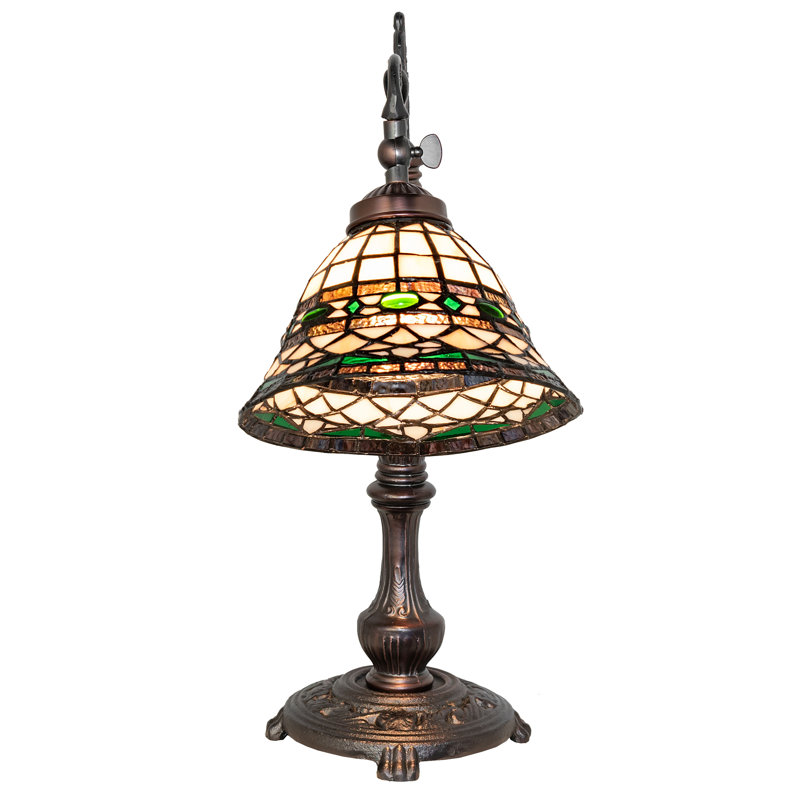 Lampe de table 20 po Tiffany