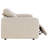 Milano Bayne 88.58'' Zero-Gravity Power Reclining Upholstered Sofa with Adjustable Headrest