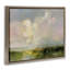 «Abstract Clouds» par Julia Purinton, reproduction sur toile-416801313-459982277