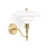 Gold Aluminum