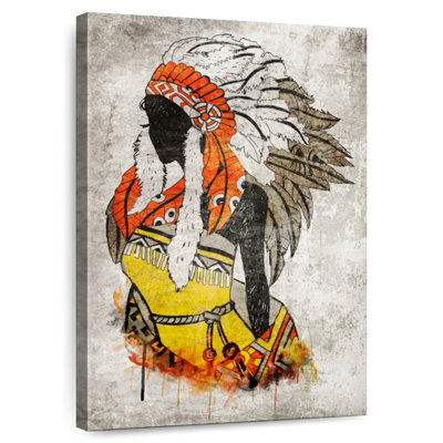 Lelar American Indian Costume