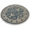 Kassidie Oriental Area Rug in Blue