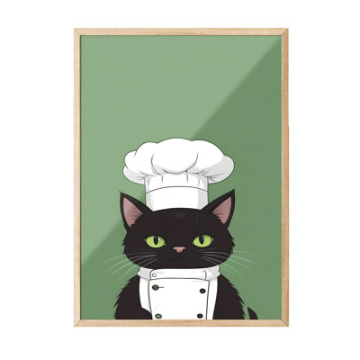 Decorative Framed Painting