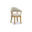 Carlos Dining Chair Taupe
