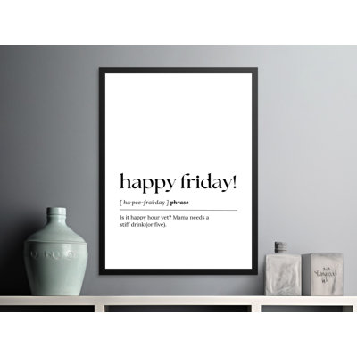 No Frame Print