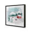 Impression sur rouleau 20 po x 20 po Christmas Fun in Snow II-181061594-181061584