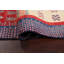 Tapis 100% super kazak à teinture végétale 6