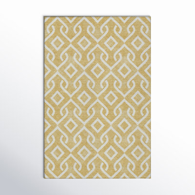 Felisa Geometric Indoor / Outdoor Rug