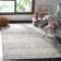 Holtz Geometric Area Rug