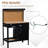 38.75'' W Manufactured Wood Top Workbench
